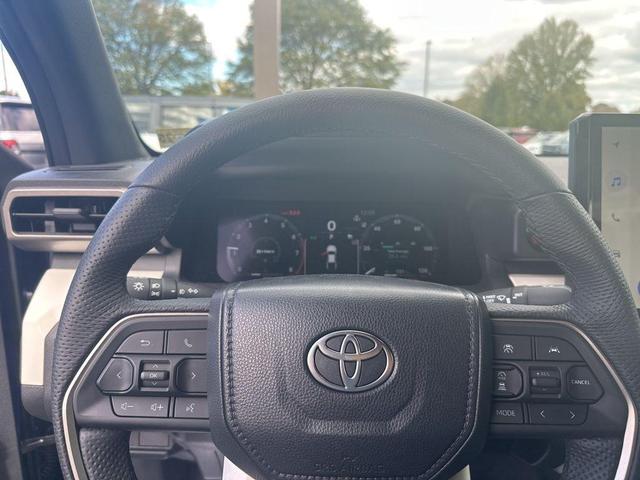 2024 toyota tacoma trd sport