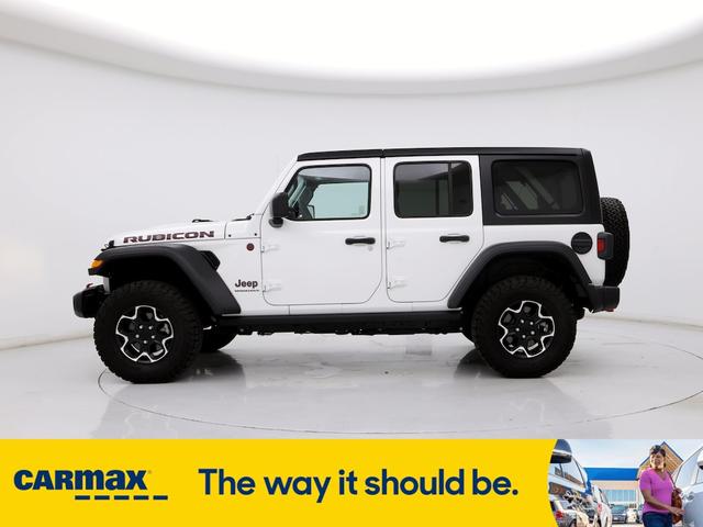 2023 jeep wrangler unlimited rubicon