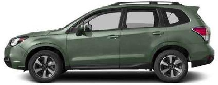 2018 subaru forester premium in auburn, ny