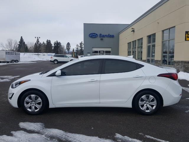 2016 hyundai elantra se se 4dr sedan 6a (us for sale in evergreen, montana