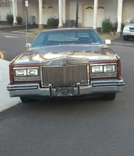 84 eldorado 4 sale