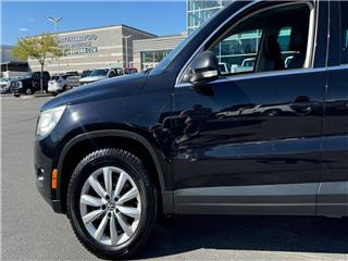 2011 Volkswagen Tiguan s