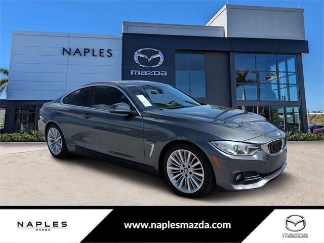 2015 bmw 428 428i