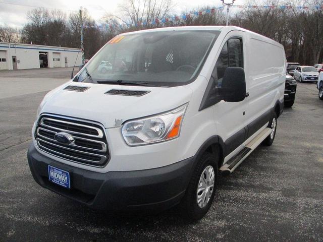2017 ford transit-250 base