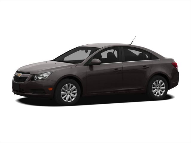 2011 chevrolet cruze lt