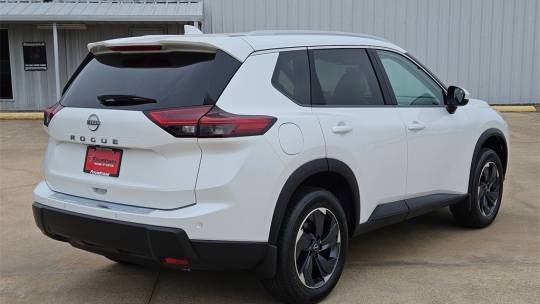 2025 Nissan Rogue