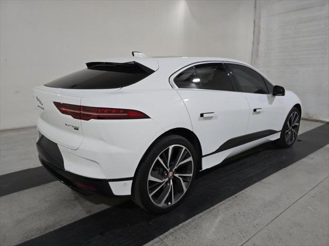 2022 jaguar i-pace hse ev400 awd automatic