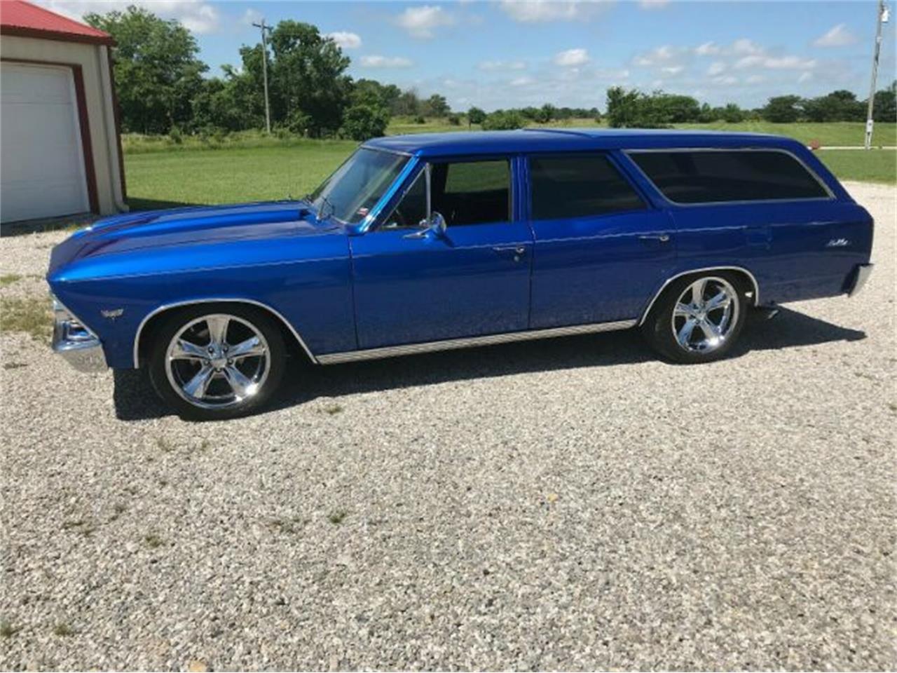 1966 chevrolet chevelle