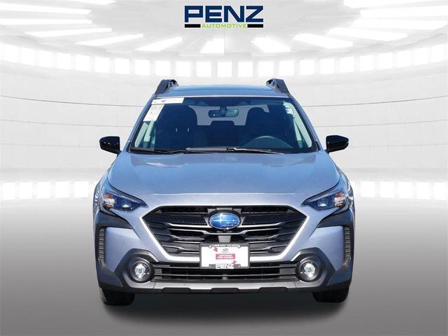 2024 subaru outback onyx edition xt