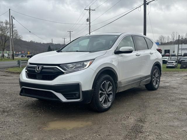 2022 honda cr-v awd ex