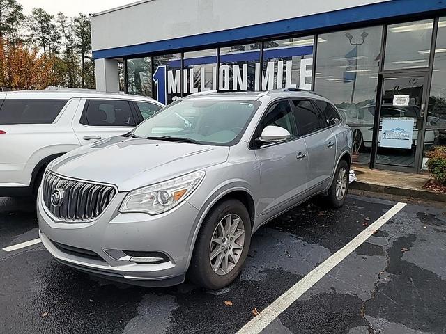 2017 buick enclave convenience