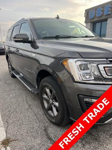 2021 ford expedition xlt