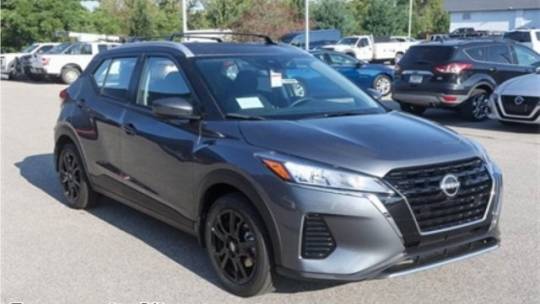 2024 Nissan Kicks