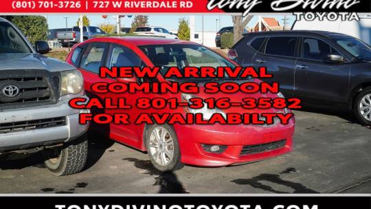 2010 Honda Fit