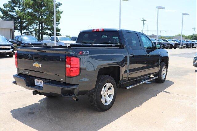 used 2018 chevrolet silverado 1500 lt tahlequah, ok 74464 for sale in tahlequah, oklahoma