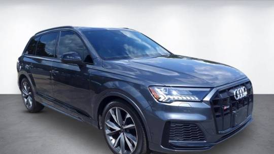 2021 Audi SQ7