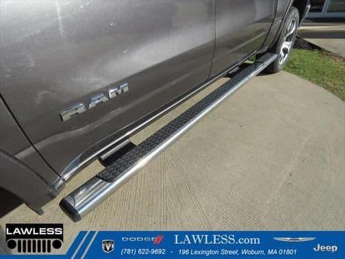 2020 ram 1500 laramie in woburn, massachusetts