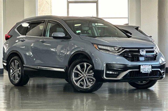 2022 honda cr-v hybrid