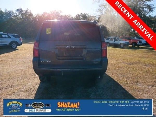 2017 chevrolet tahoe in dallas, texas
