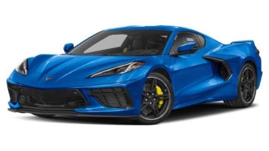 2025 Chevrolet Corvette