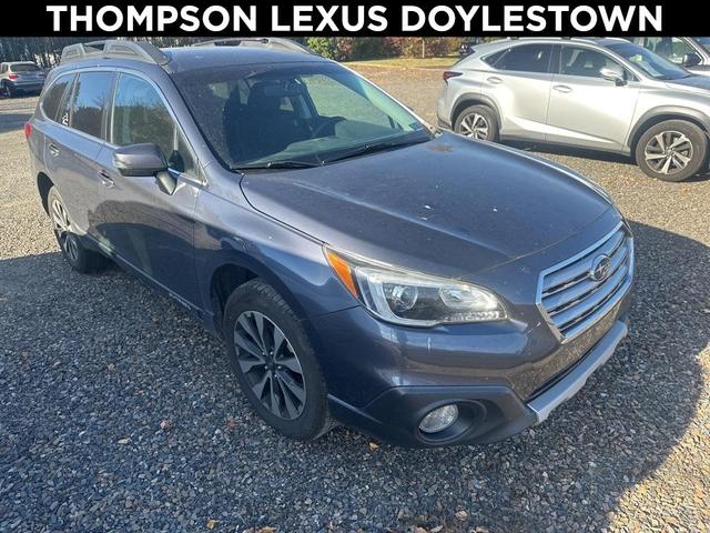 2016 subaru outback 3.6r limited