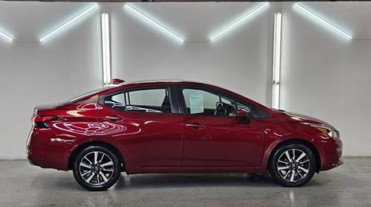 2021 Nissan Versa