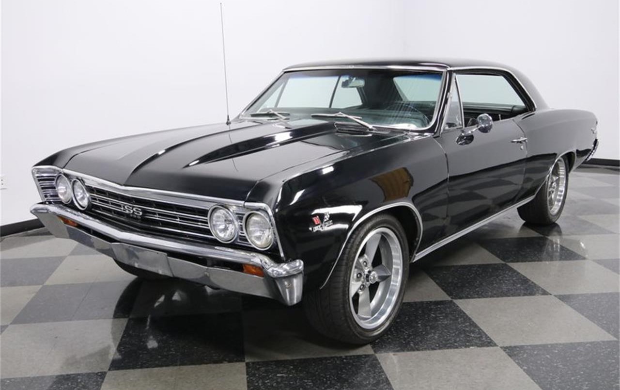 1967 chevrolet chevelle