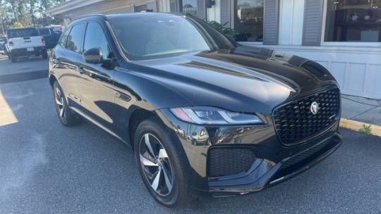 2024 Jaguar F-Pace