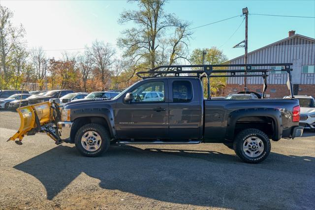 2011 chevrolet silverado 2500 lt