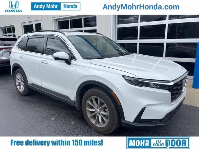 2024 honda cr-v ex