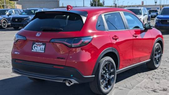 2025 Honda HR-V