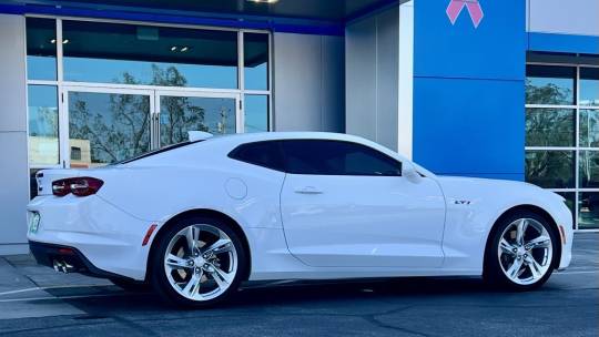 2023 Chevrolet Camaro