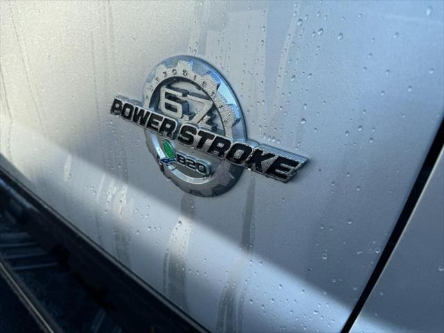 2016 ford f-250 lariat