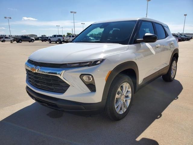 2024 chevrolet trailblazer ls