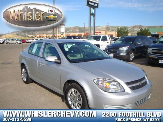 2010 chevrolet cobalt lt for sale in rock springs, wyoming