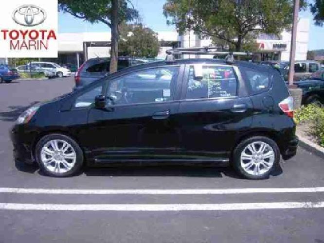 2009 honda fit sport in san rafael, ca
