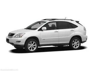 2008 lexus rx 350 base