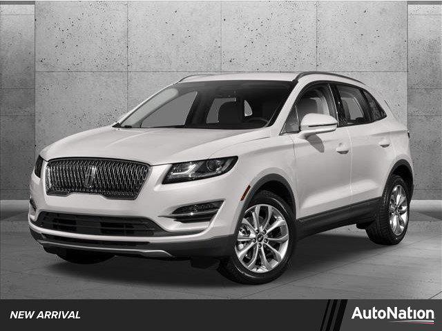 2019 lincoln mkc select