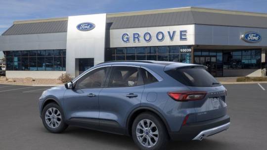 2024 Ford Escape