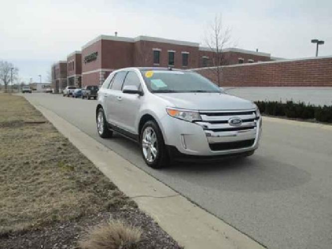 2012 ford edge limited in zionsville, in
