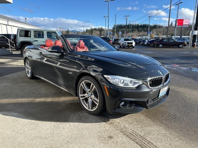 2015 bmw 428 i