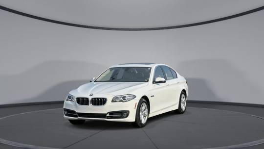 2016 BMW 5 series i$1