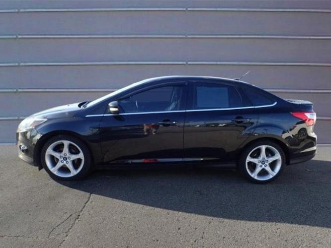 2013 ford focus titanium titanium 4dr sedan for sale in omaha, nebraska