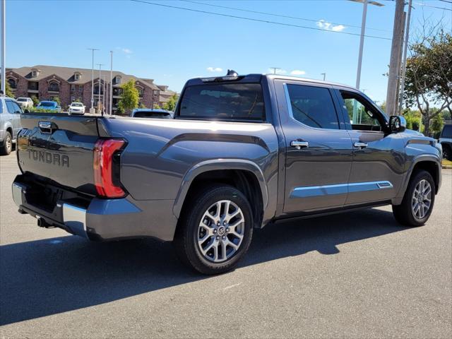 2023 toyota tundra 1794 edition