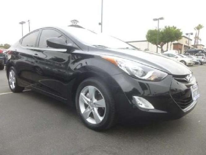 2012 hyundai elantra gls in monterey park, ca