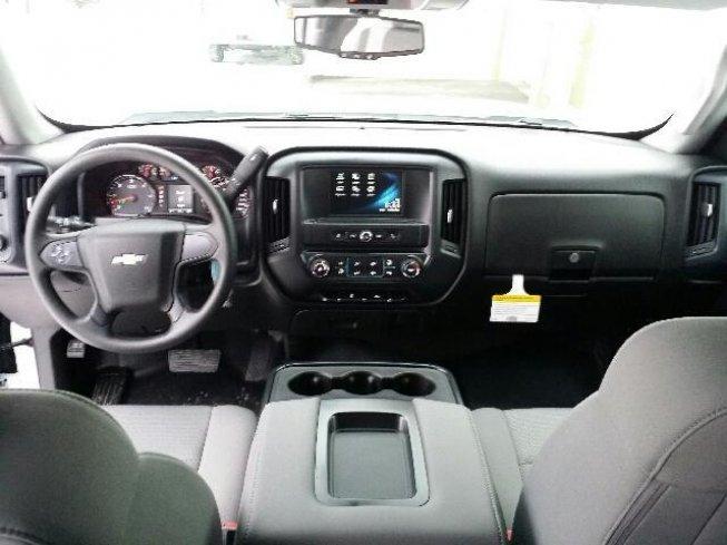 2017 chevrolet silverado 1500 4x4 crew cab for sale in anchorage, alaska