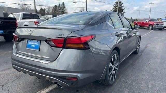 2022 nissan altima 2.5 sr in columbiana, ohio