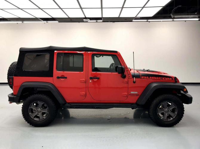 used 2018 jeep wrangler jk 4wd unlimited rubicon charleston - huntington, wv 25321 for sale in charleston, west virginia