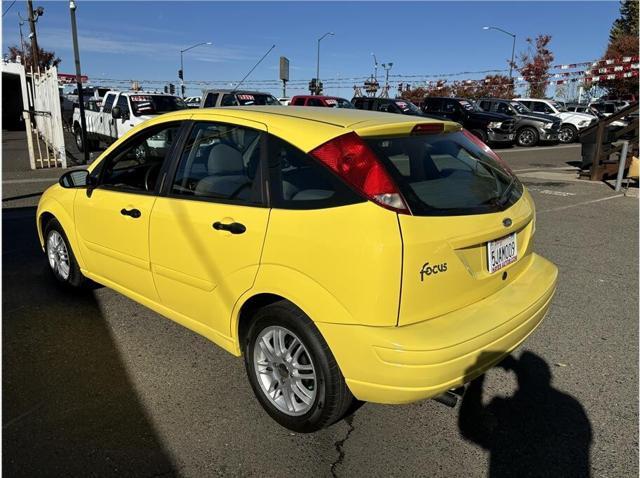2003 ford focus zx5