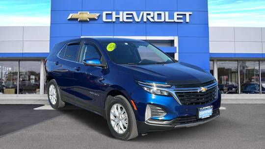 2022 Chevrolet Equinox